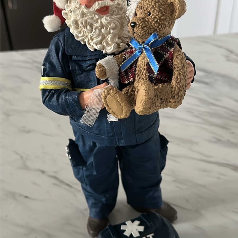 Santa Claus EMT/Medic